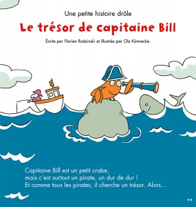 Capitaine Bill